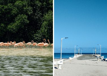 Estas son las playas más baratas para visitar en Yucatán| IA