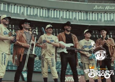 La Brissa sí tocará esta noche en el Estadio Yaquis