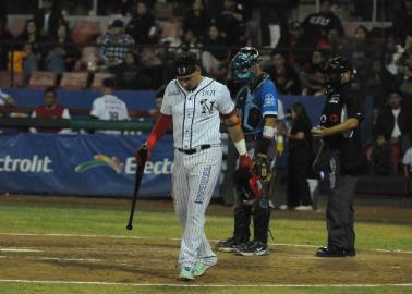 Mayos cae por limpia en despedida de Luis Alfonso cruz 