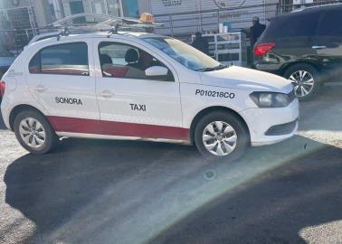 Habrá menos taxis el primero de enero en Obregón