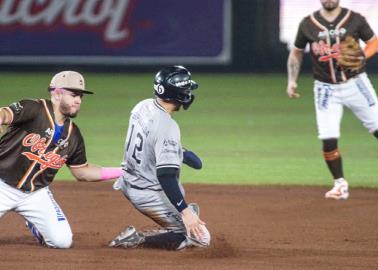 Yaquis pierde la serie y cae el telón del rol regular