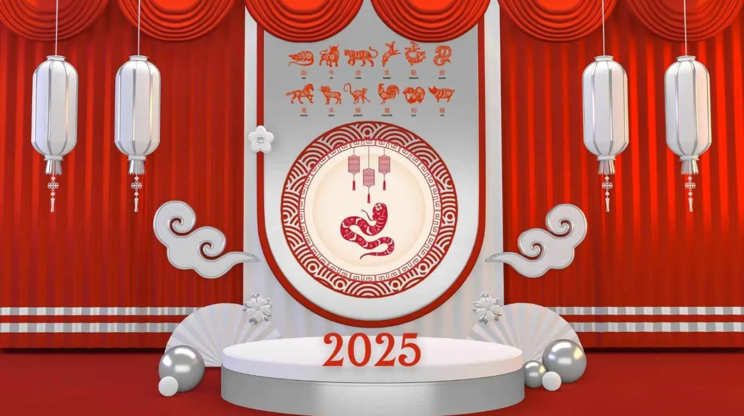 Año Nuevo Chino 2025: La Serpiente de Madera ¿Qué representa?