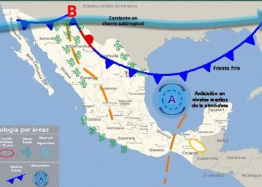 Clima en Sonora hoy 31 de diciembre: El año se despide con mucho frío