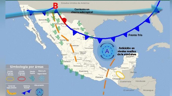 Clima en Sonora hoy 31 de diciembre: El año se despide con mucho frío