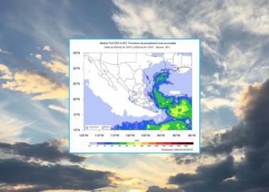 Clima en Hermosillo hoy 1 de enero; inicia el año 2025 con cielo nublado