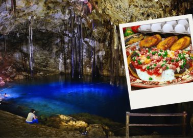 El Pueblo Mágico de Yucatán que debes visitar para probar sus exquisitos huevos motuleños