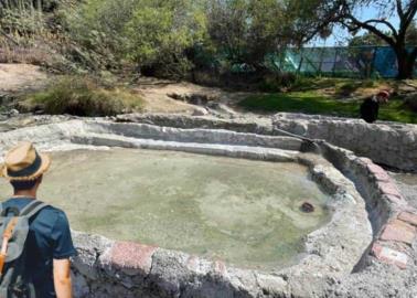 Este pueblo de Guanajuato con aguas termales es perfecto para recibir el 2025