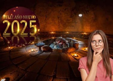 3 rituales mayas para recibir el Año Nuevo 2025 | VIDEOS