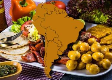 IA revela el país sudamericano con la mejor gastronomía