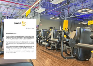 Smart Fit se compromete a política de cero acoso tras denuncia de usuario