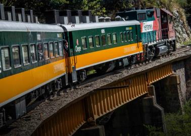 Viaje mágico en tren: Conoce los pueblos más encantadores de México