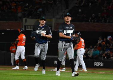 Yaquis visita a Naranjeros al arrancar los playoffs