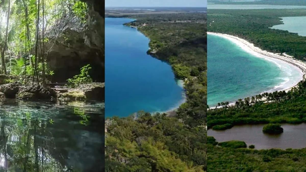 3 lugares ocultos cerca de Chetumal que todos deberían conocer, según la IA