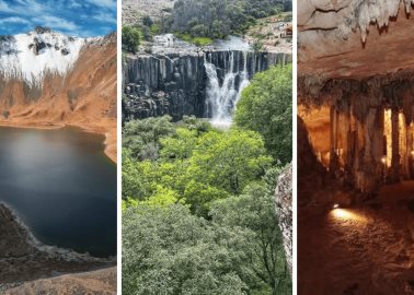3 lugares ocultos en el Estado de México que todos deben conocer | IA