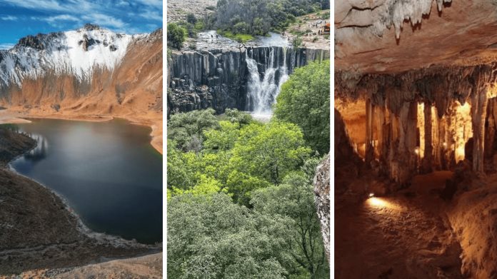 3 lugares ocultos en el Estado de México que todos deben conocer | IA