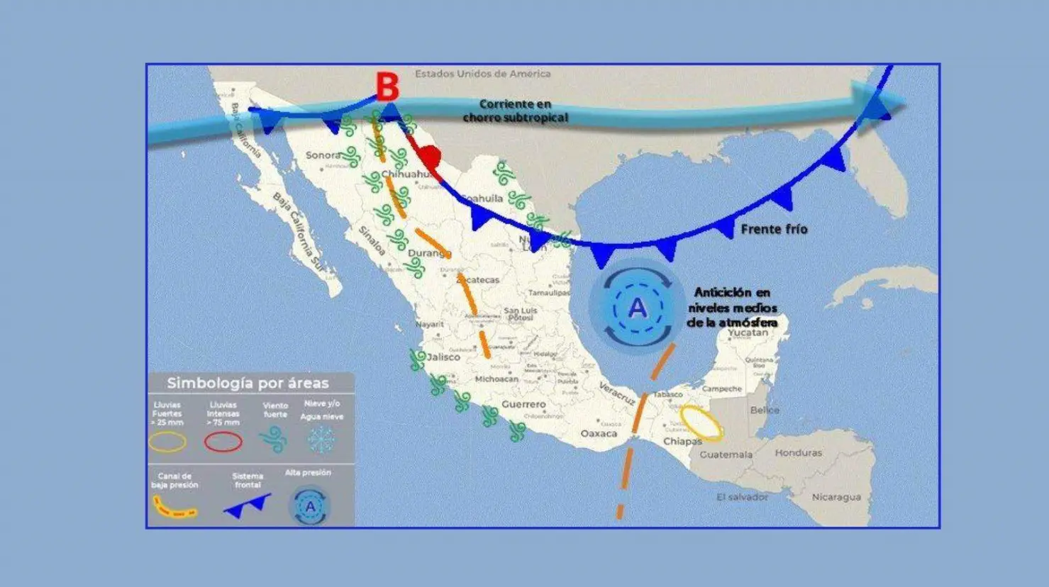 Clima en Sonora hoy 1 de enero: Inicia el año con frío