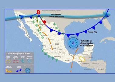 Clima en Sonora hoy 1 de enero: Inicia el año con frío