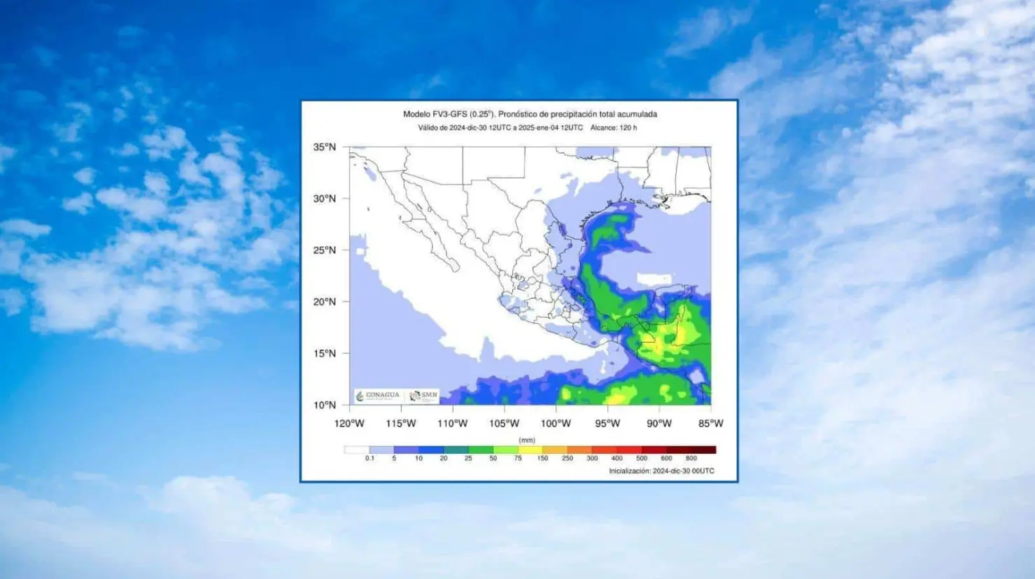 Clima en Hermosillo hoy 2 de enero: ligero aumento en temperaturas máximas