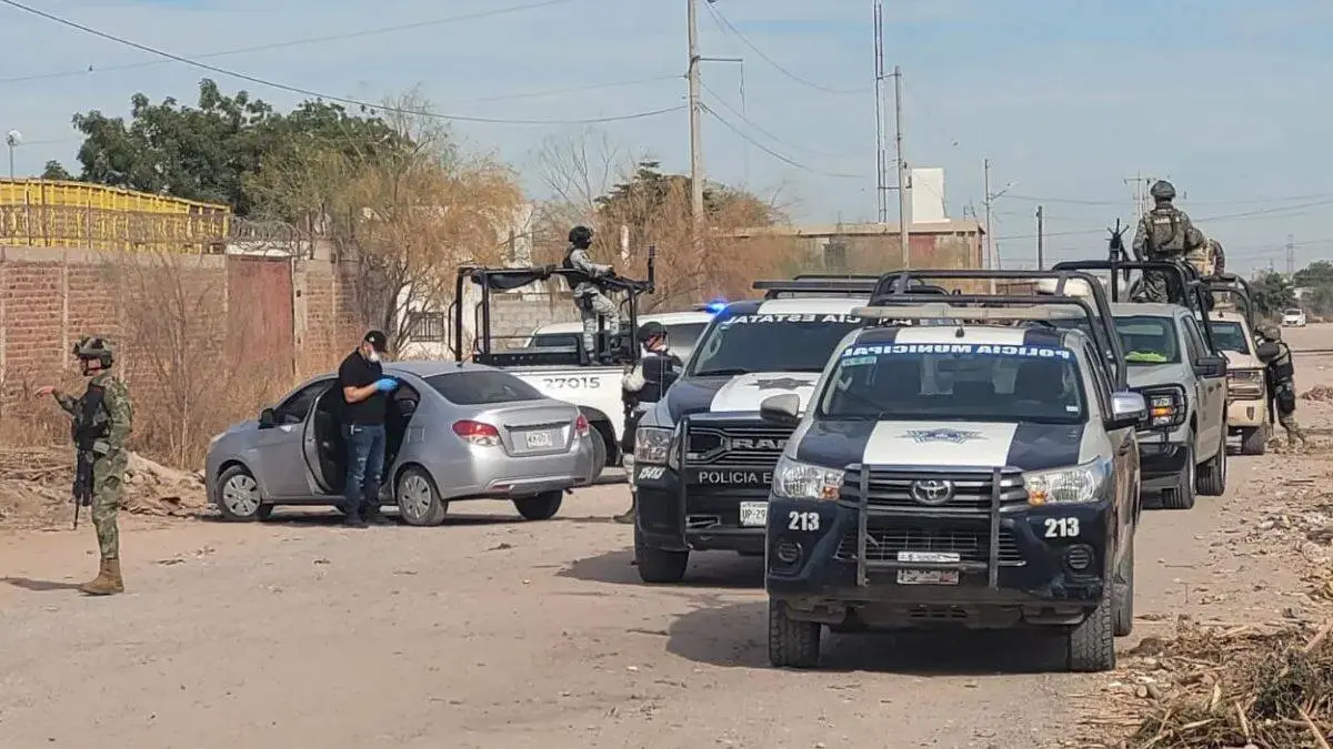 Ejecutan a hombre en Ciudad Obregón; era boxeador