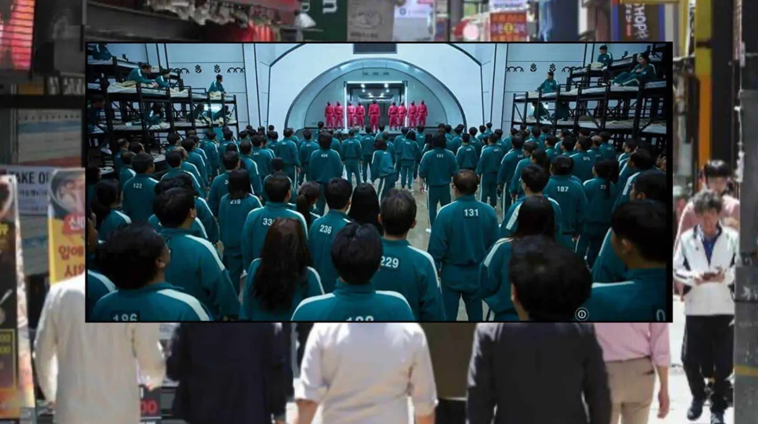 El Juego del Calamar: Situación socioeconómica de Corea del Sur que inspiró la serie
