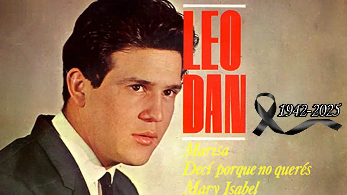 Leo Dan y su legado en la música