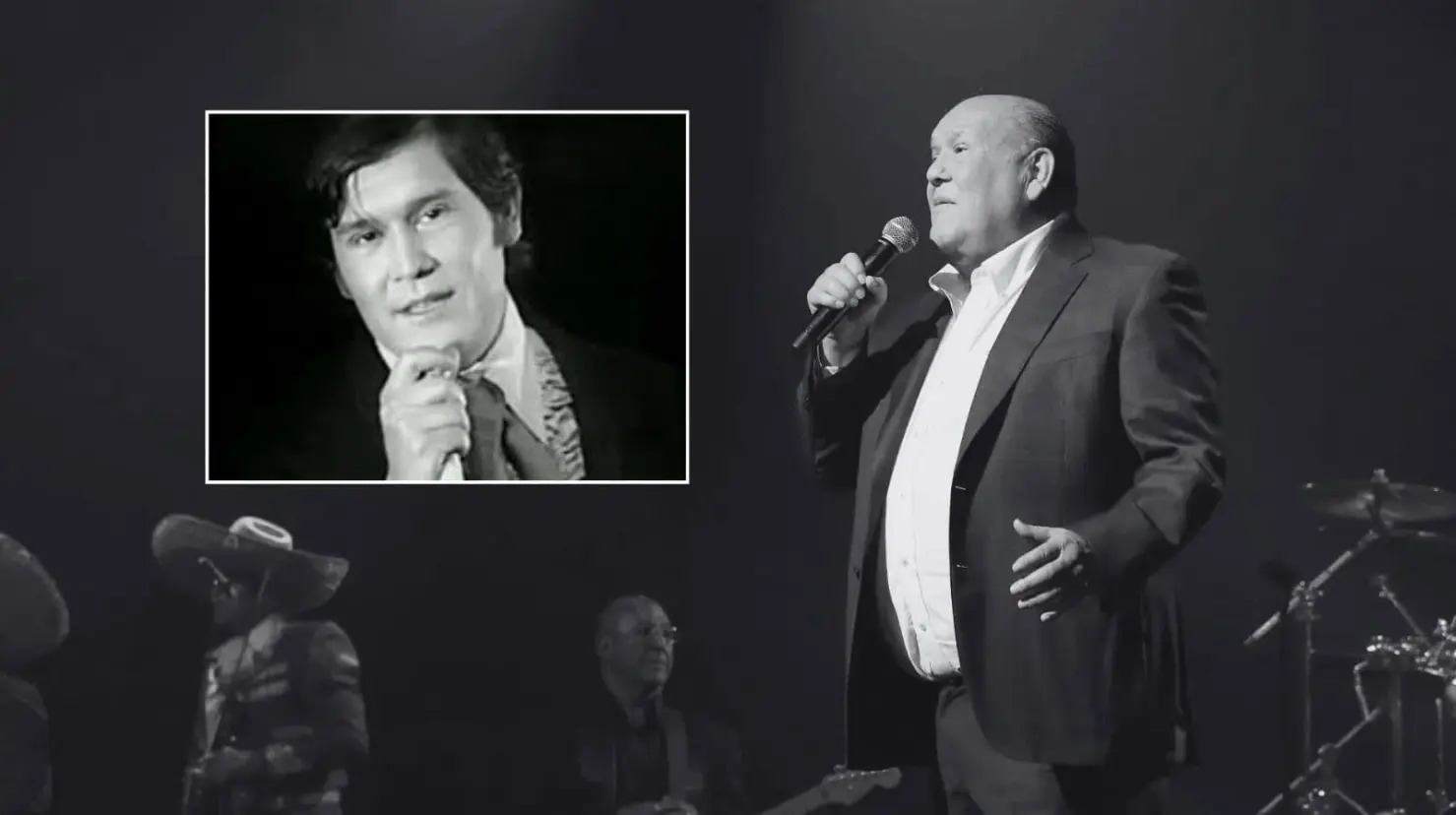 Muere Leo Dan, ícono de la música romántica, a los 82 años