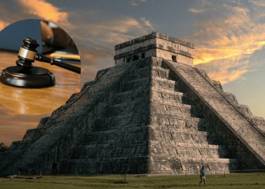 ¿De cuánto es la multa por subirse a la pirámide de Chichén Itzá, Yucatán?