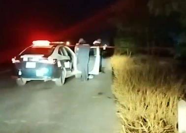 Auto "fantasma" embiste y mata a un hombre en el Valle del Yaqui