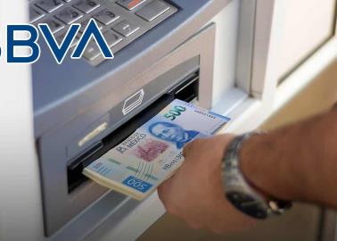 BBVA establece límite de retiros diarios para este 2025: ¿Qué deben saber los usuarios?