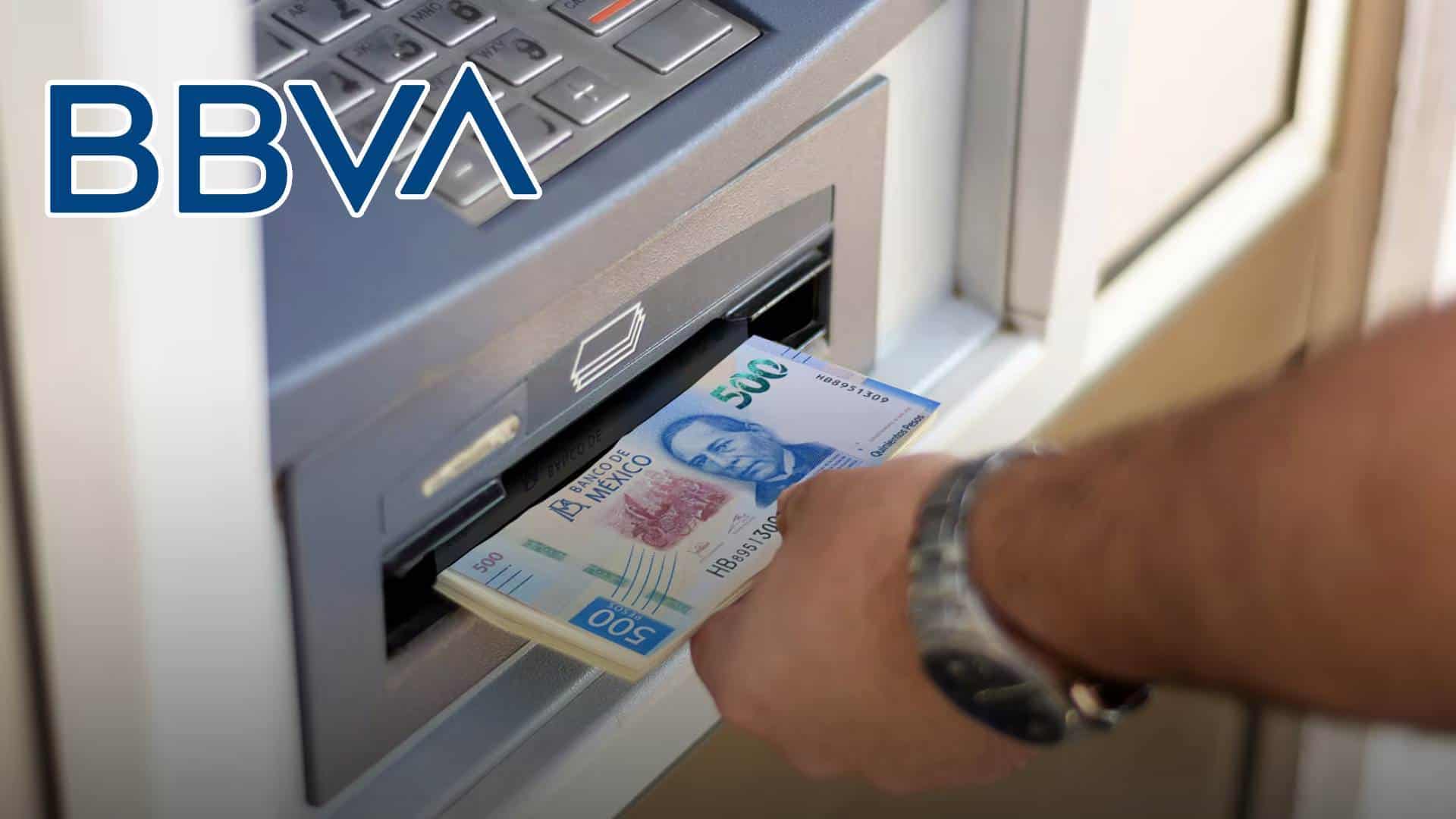 BBVA establece límite de retiros diarios para este 2025: ¿Qué deben saber los usuarios?