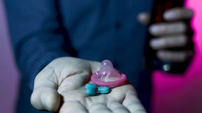 Chemsex o sexo químico: una amenaza para la salud pública