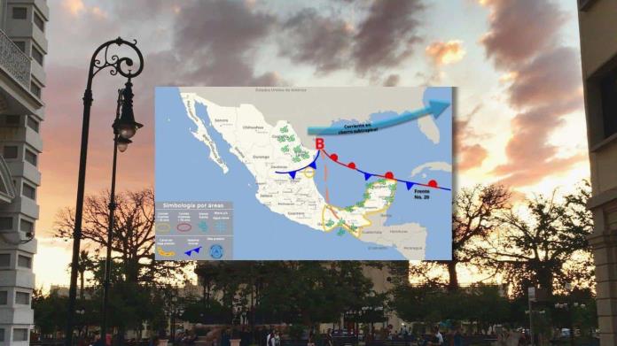 Clima en Hermosillo hoy 3 de enero: mañanas muy frías y tardes cálidas Clima en Hermosillo hoy 3 de enero: mañanas muy frías y tardes cálidas