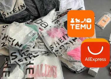 Compras en Shein, Temu y Aliexpress ¿por qué serán más caras este 2025?