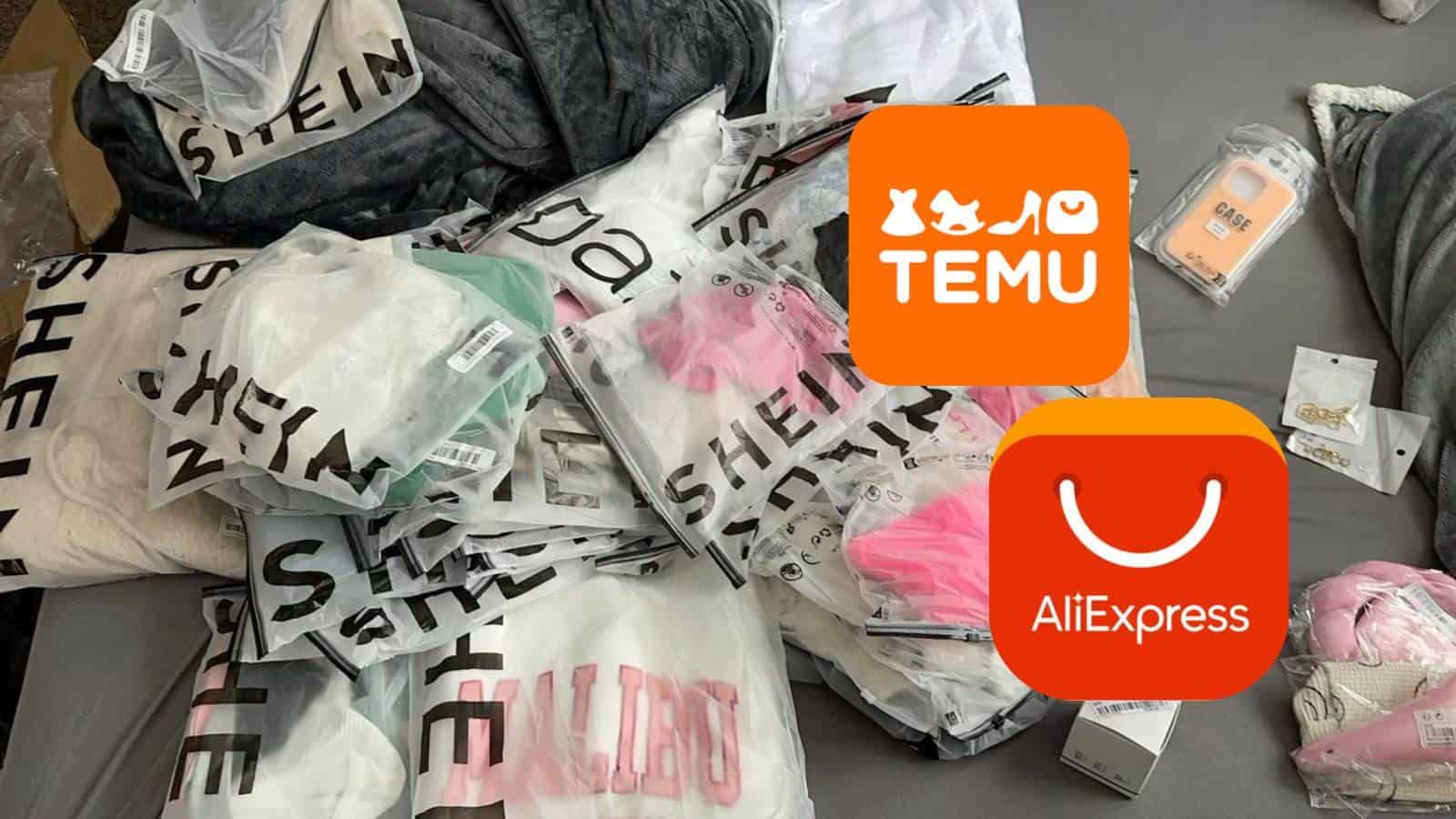 Compras en Shein, Temu y Aliexpress ¿por qué serán más caras este 2025?