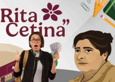 Beca Rita Cetina: Aquí te daremos todos los detalles relacionados al primer pago en 2025