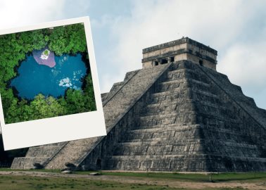 El cenote oculto de Chichén Itzá, el secreto mejor guardado de Yucatán 