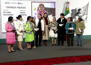 Mujeres con Bienestar 2025: ¿Cuándo y en qué estado inicia la entrega de tarjetas?