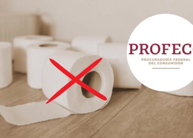 Estas son las marcas de papel de baño que la Profeco no recomienda comprar