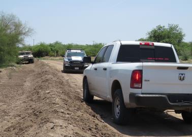 Guerreras Buscadoras encuentran "panteón clandestino" cerca de San Ignacio Río Muerto