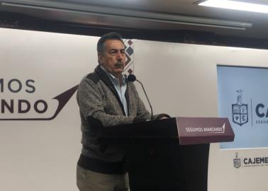 Habrá apoyo para que siga la transformación de Cajeme: Javier Lamarque