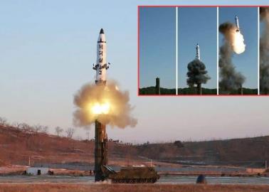 KN-15, el nuevo misil que Corea del Norte ha cedido a Rusia