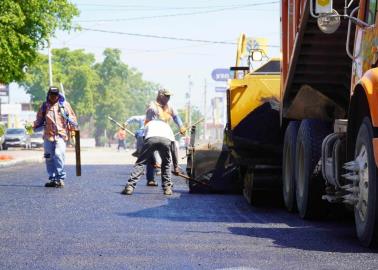 Tendrá Ayuntamiento de Navojoa más maquinaria este 2025