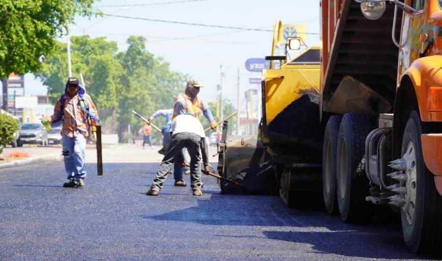 Tendrá Ayuntamiento de Navojoa más maquinaria este 2025