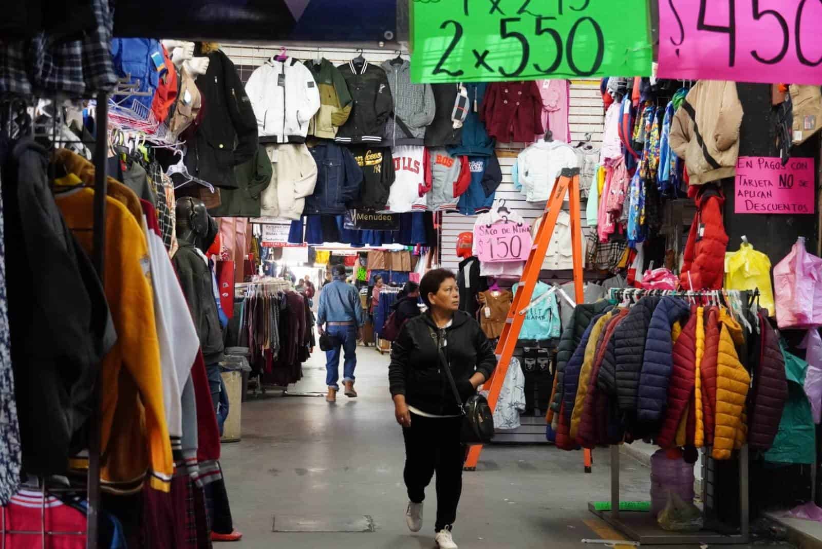 Locatarios del Mercajeme tienen un buen cierre de año