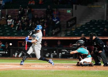 Naranjeros empata la serie contra los Yaquis