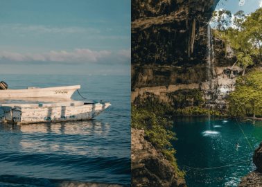 Playas o cenotes de Yucatán, ¿cuál es mejor para visitar, según la IA?