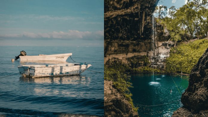 Playas o cenotes de Yucatán, ¿cuál es mejor para visitar, según la IA? Playas o cenotes de Yucatán, ¿cuál es mejor para visitar, según la IA?