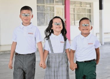 SEC invita a realizar el registro de tallas de uniformes escolares para el Ciclo 2025-2026