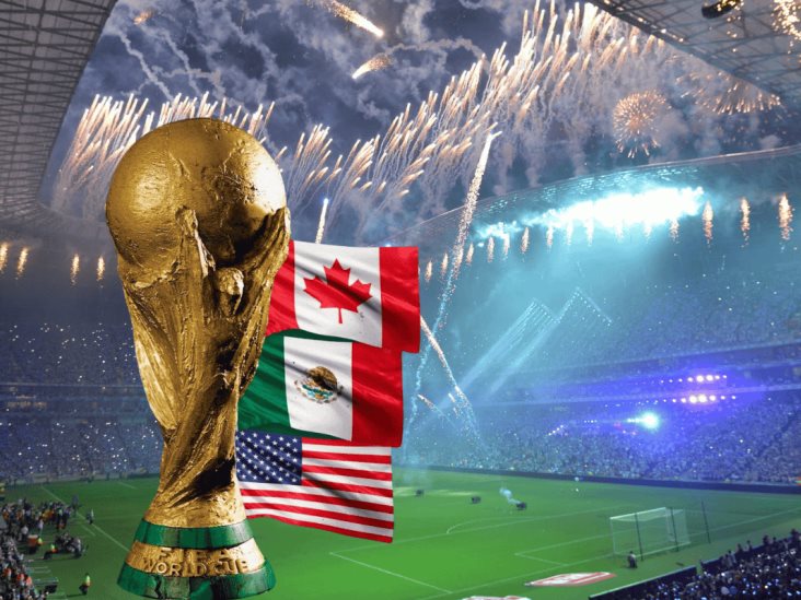 Diario del Yaqui - Mundial 2026: Monterrey no será sede del sorteo, ¿quién lo será?