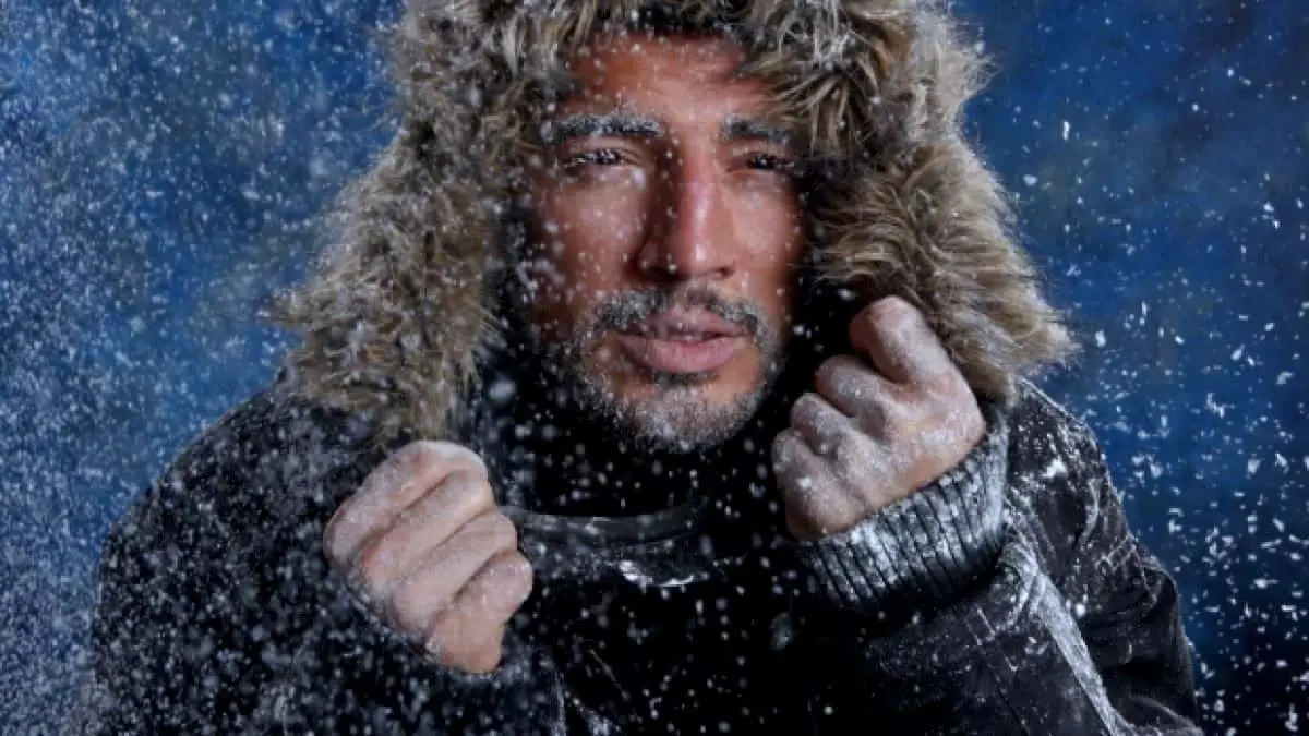 Vórtice polar está cerca de México; su frío podría afectar varios estados en enero